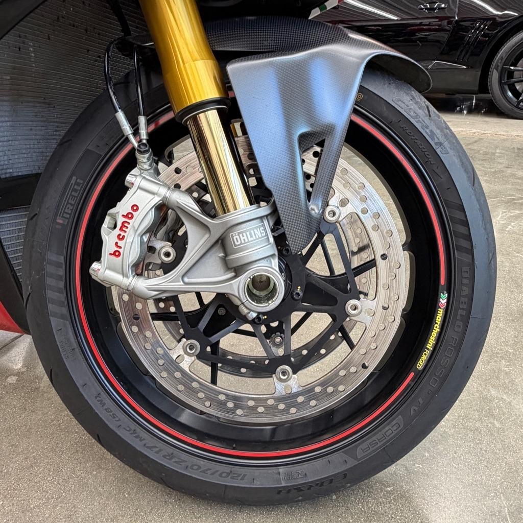 Ducati Panigale V4  2018