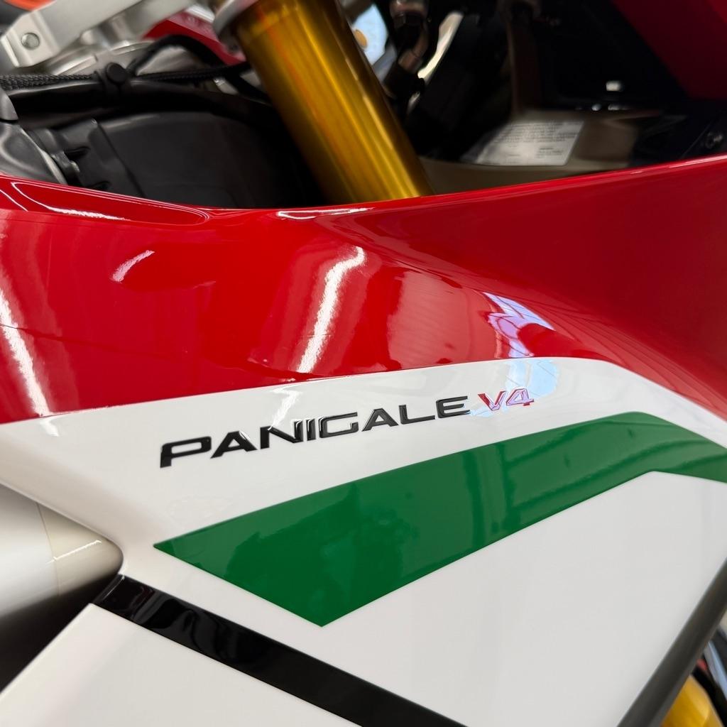 Ducati Panigale V4  2018