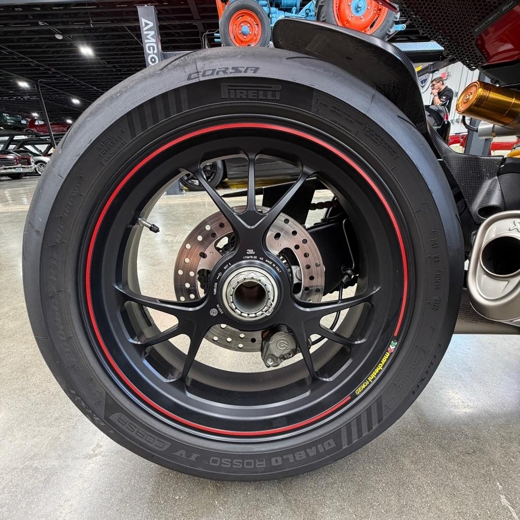 Ducati Panigale V4  2018