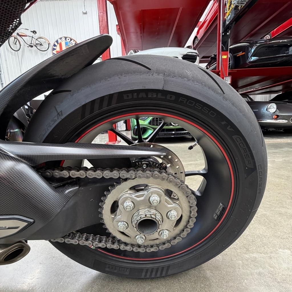 Ducati Panigale V4  2018