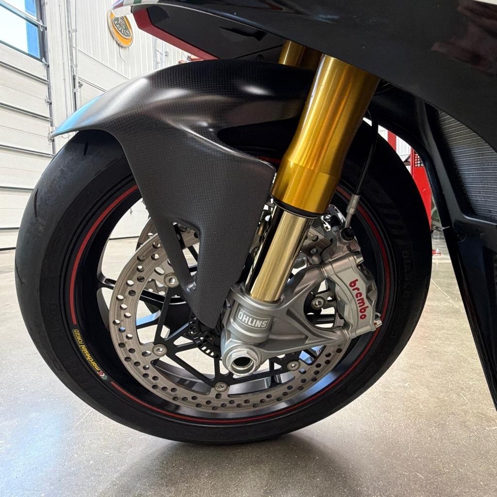 Ducati Panigale V4  2018