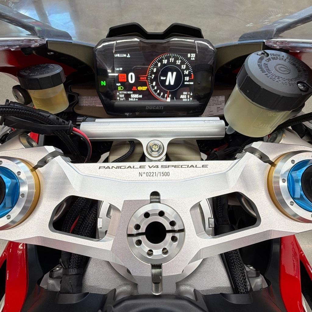 Ducati Panigale V4  2018