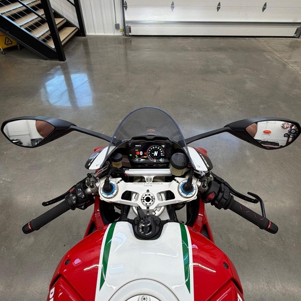 Ducati Panigale V4  2018