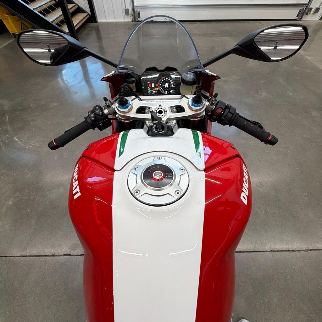 Ducati Panigale V4  2018