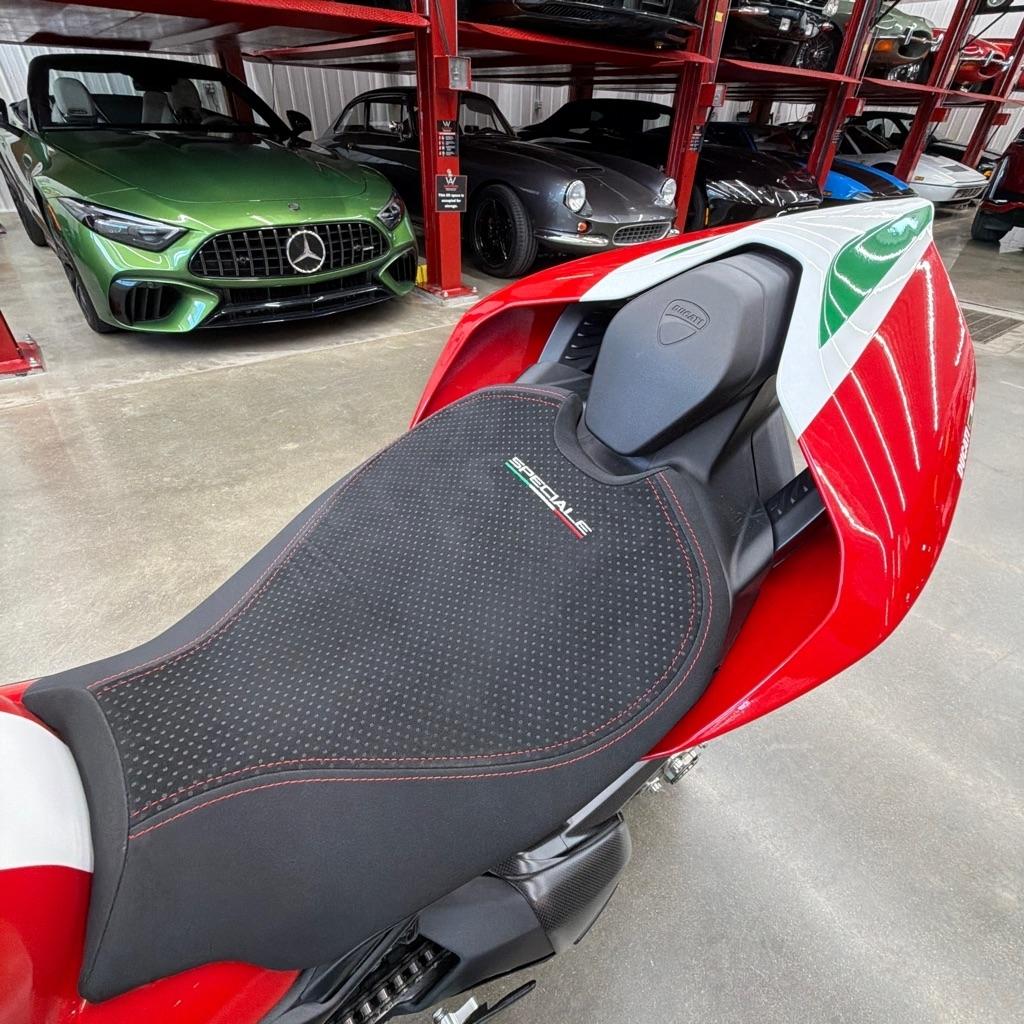 Ducati Panigale V4  2018