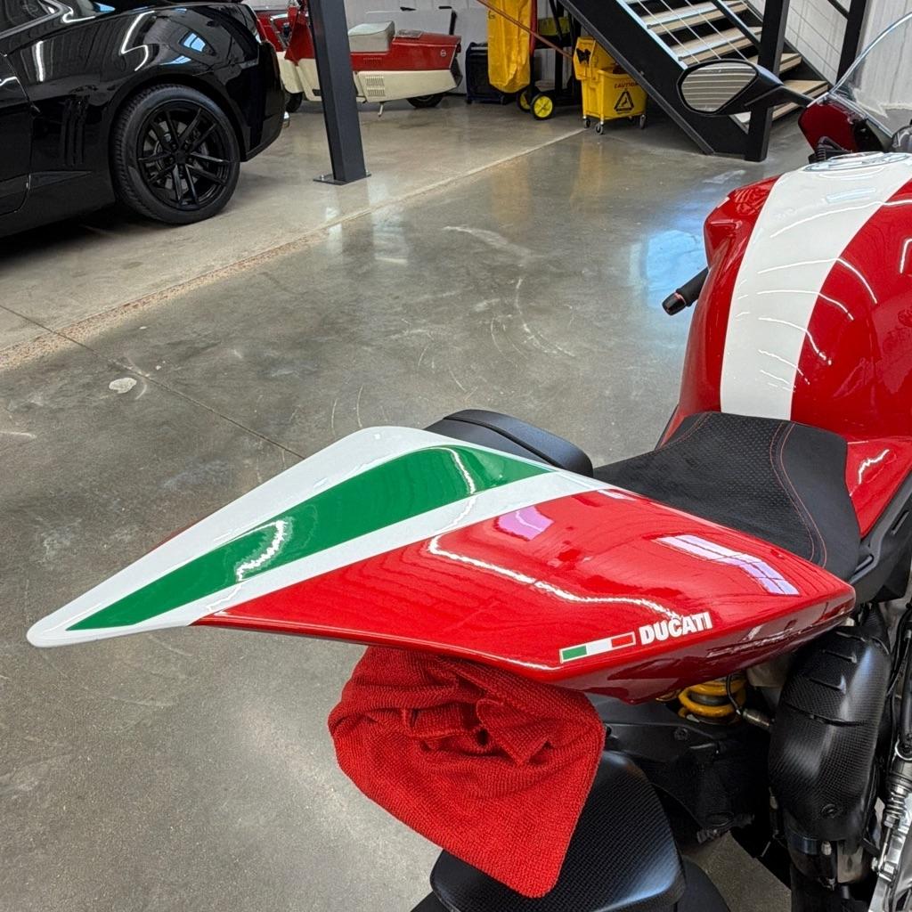 Ducati Panigale V4  2018