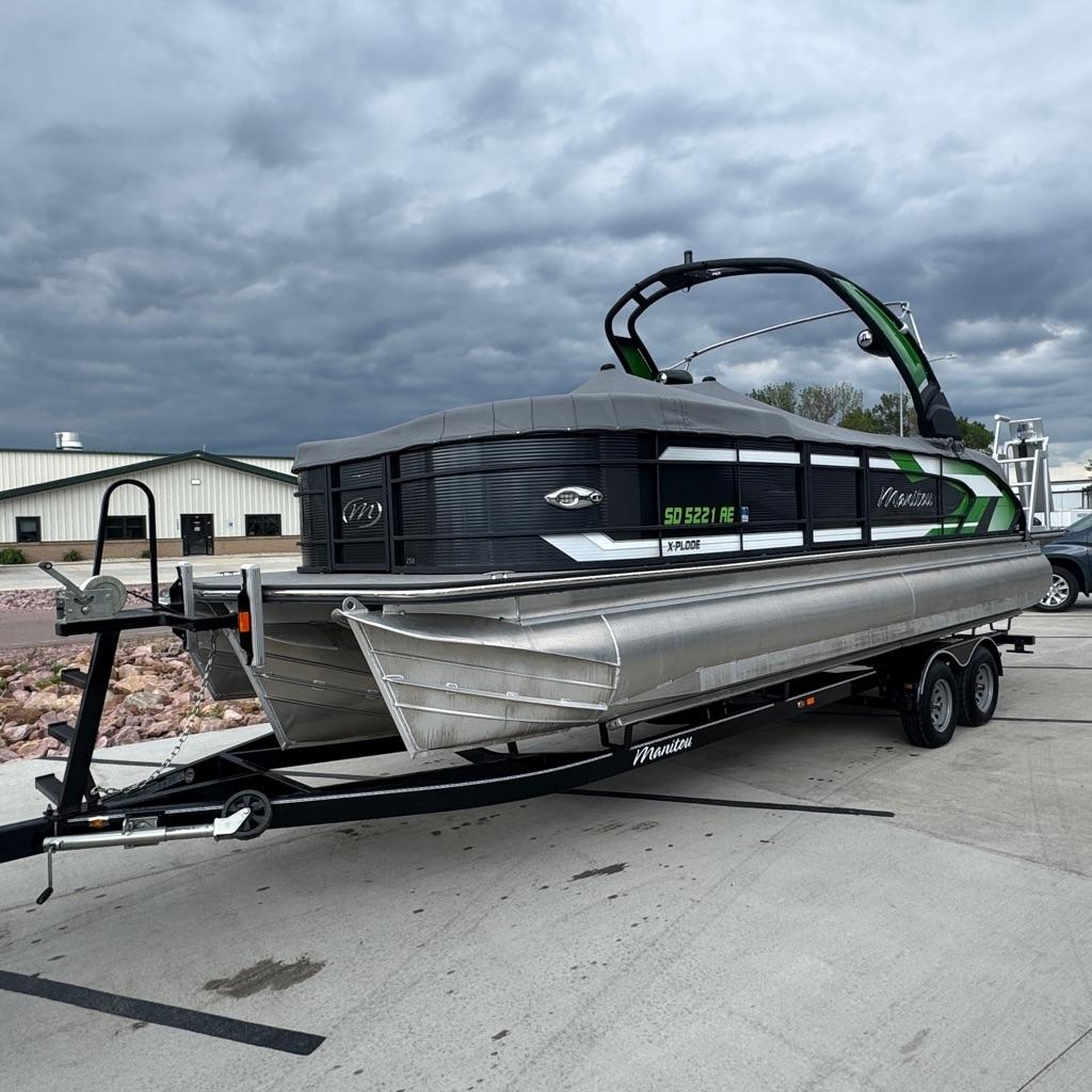 Triton Unknown  2020