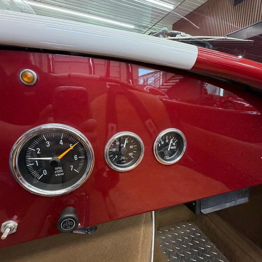 Cobra Replica Shelby  2002