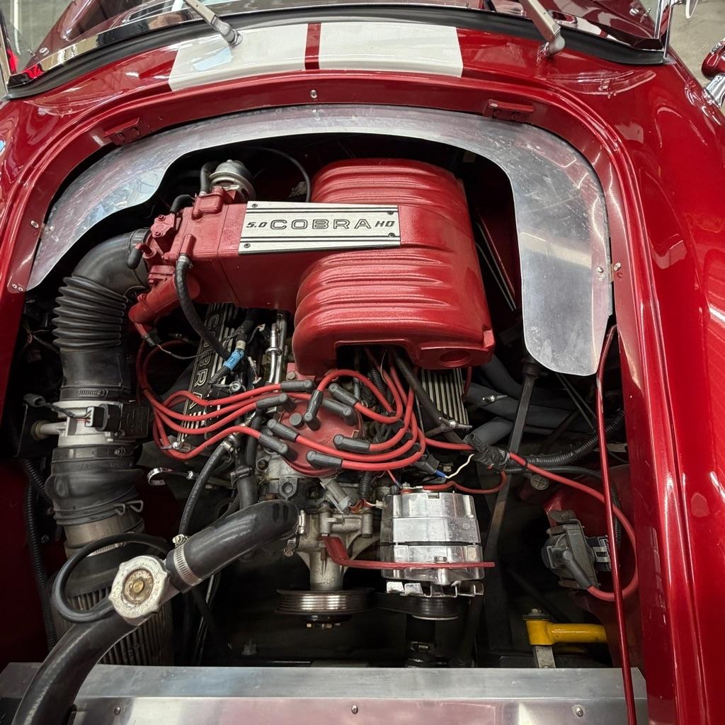 Cobra Replica Shelby  2002