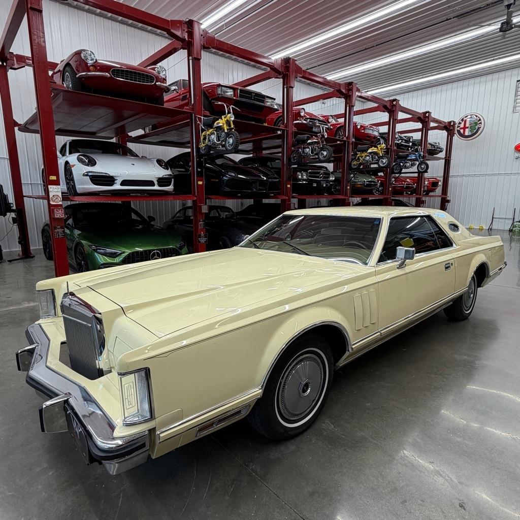 Lincoln Continental  1978