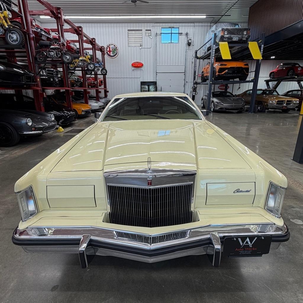 Lincoln Continental  1978