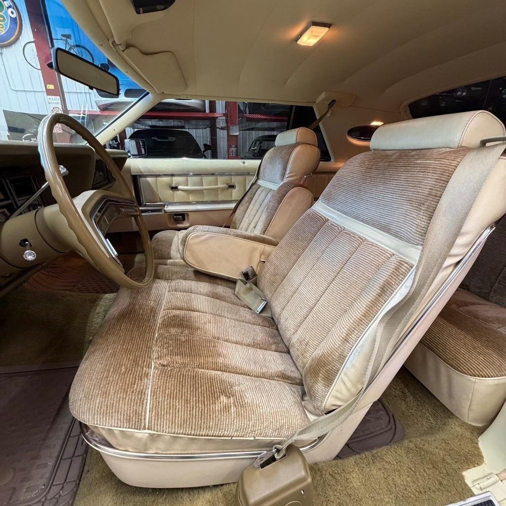 Lincoln Continental  1978
