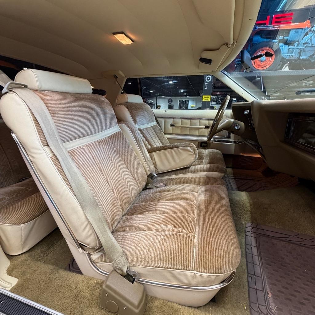 Lincoln Continental  1978