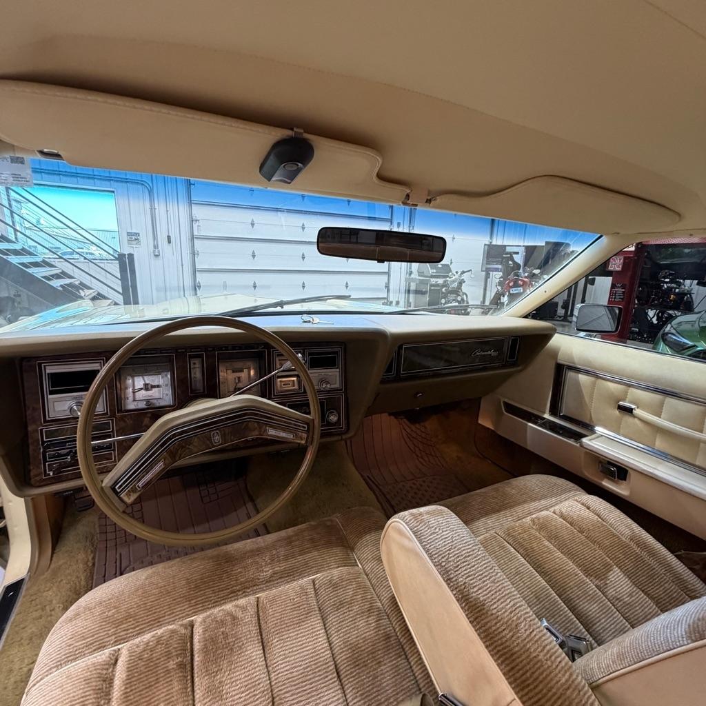 Lincoln Continental  1978