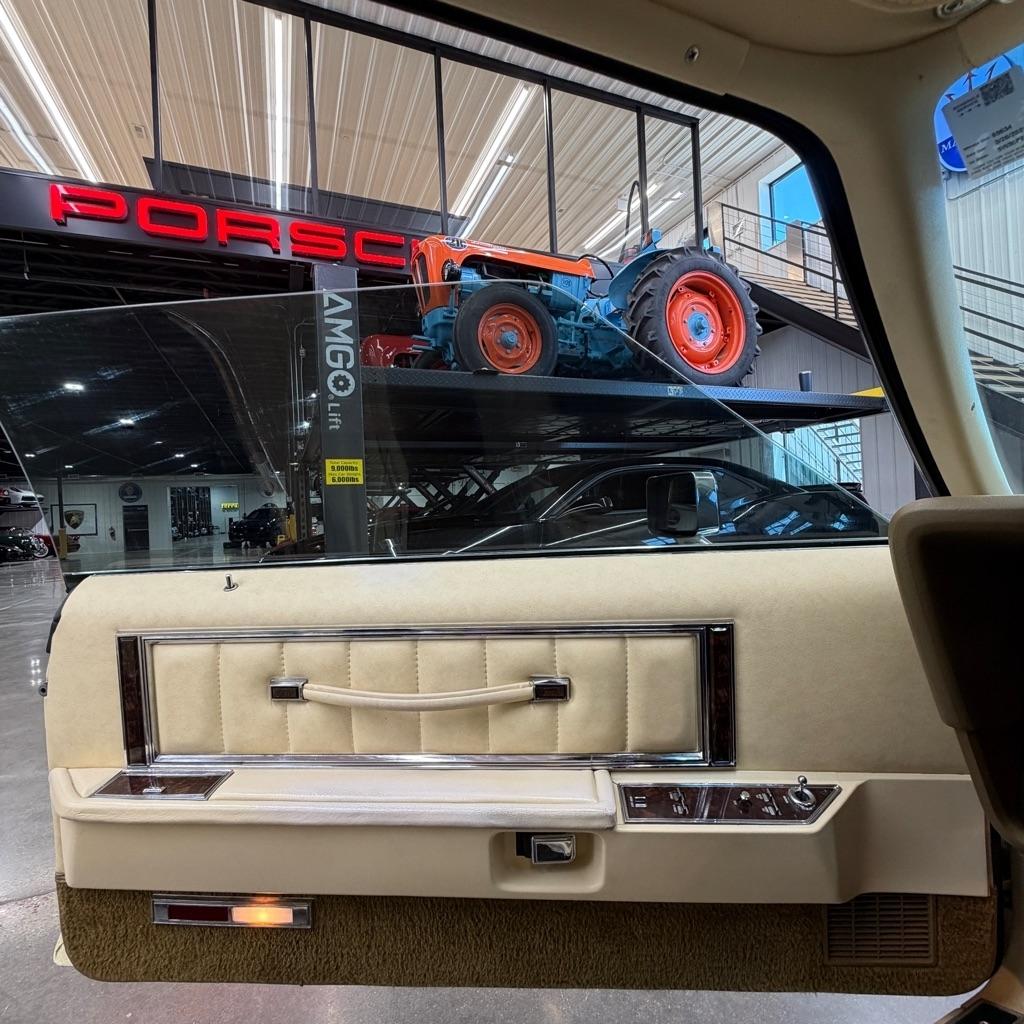Lincoln Continental  1978