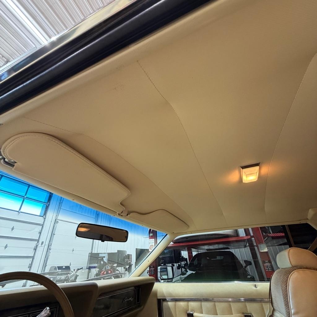Lincoln Continental  1978