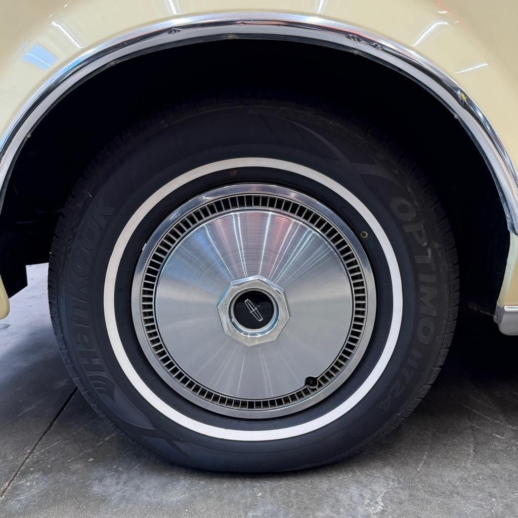 Lincoln Continental  1978