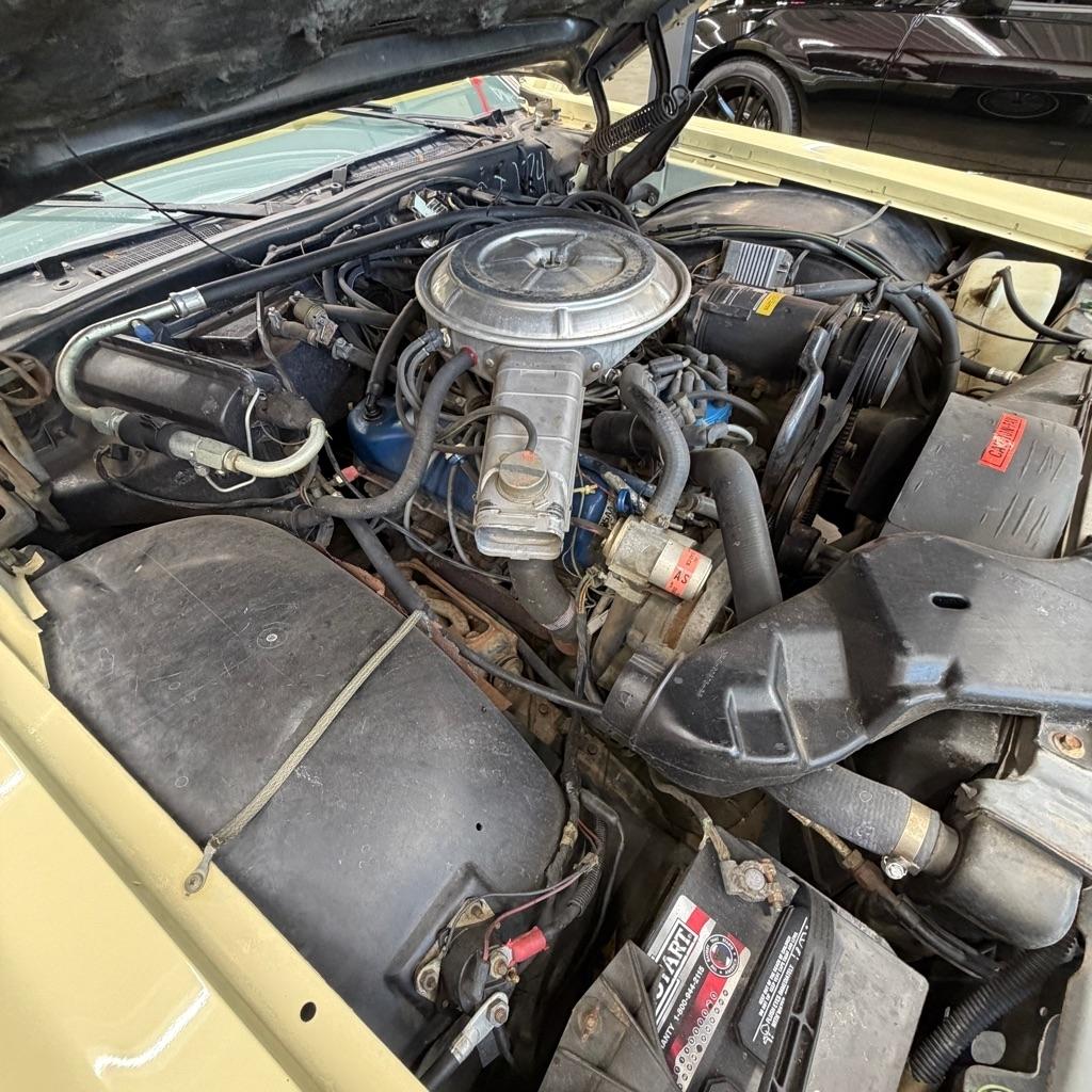 Lincoln Continental  1978