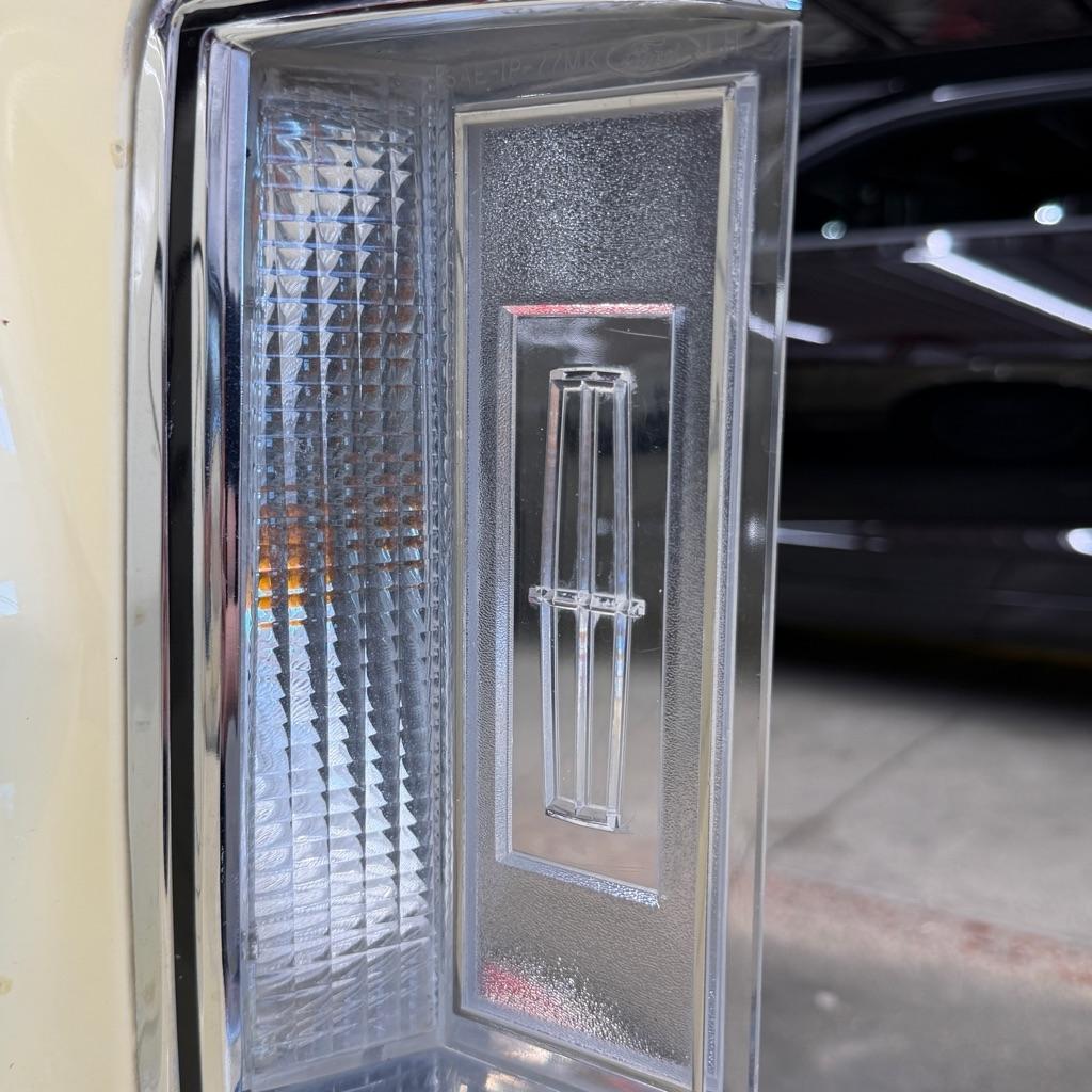 Lincoln Continental  1978