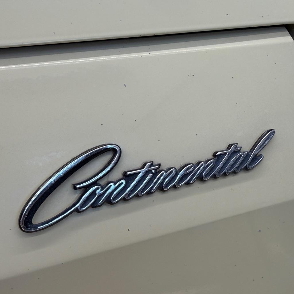 Lincoln Continental  1978