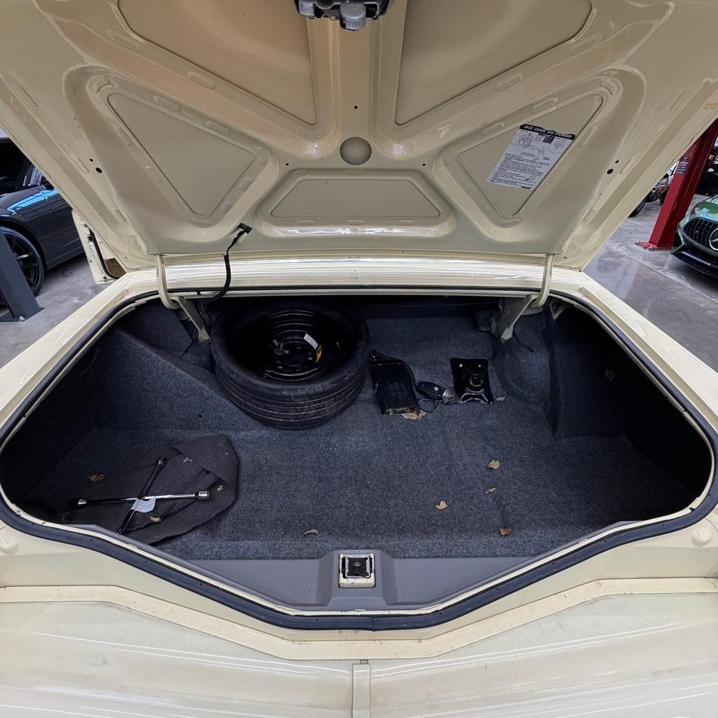 Lincoln Continental  1978