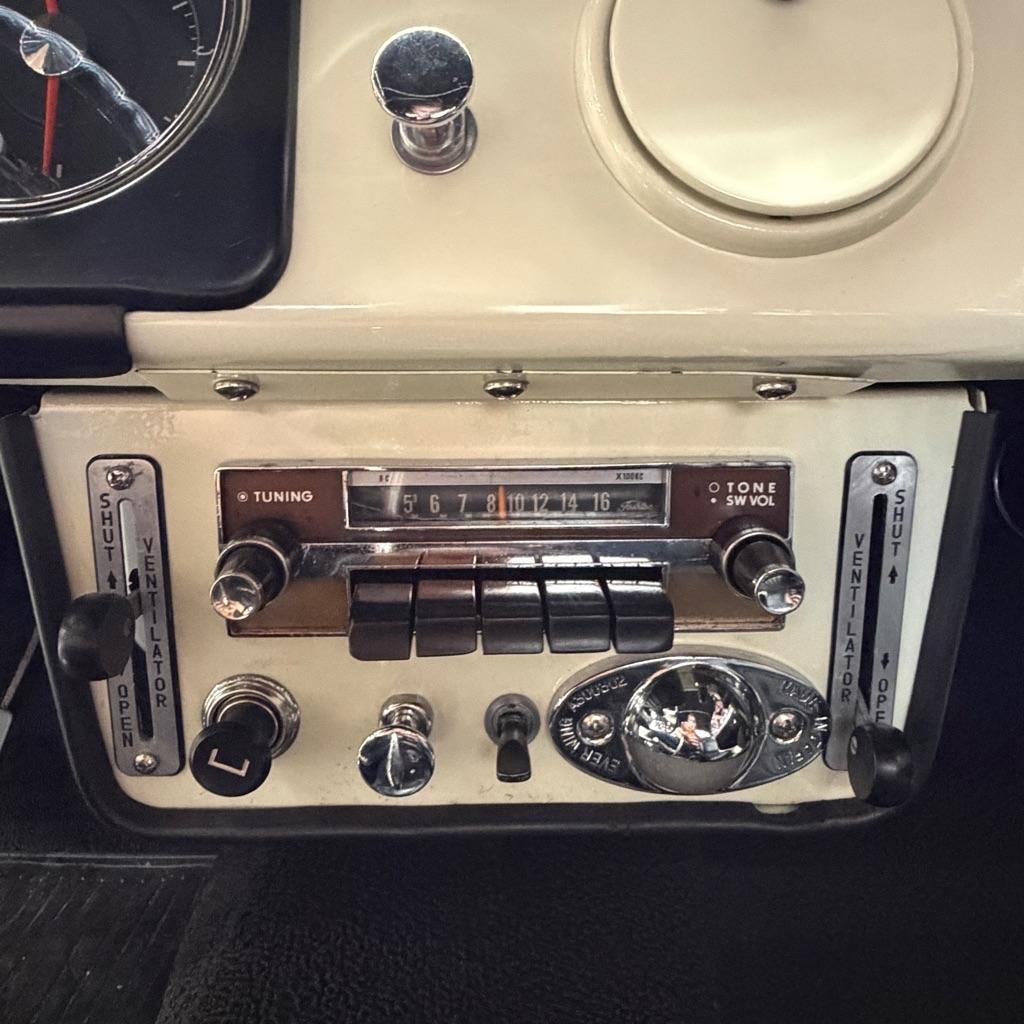 Datsun 2000  1964