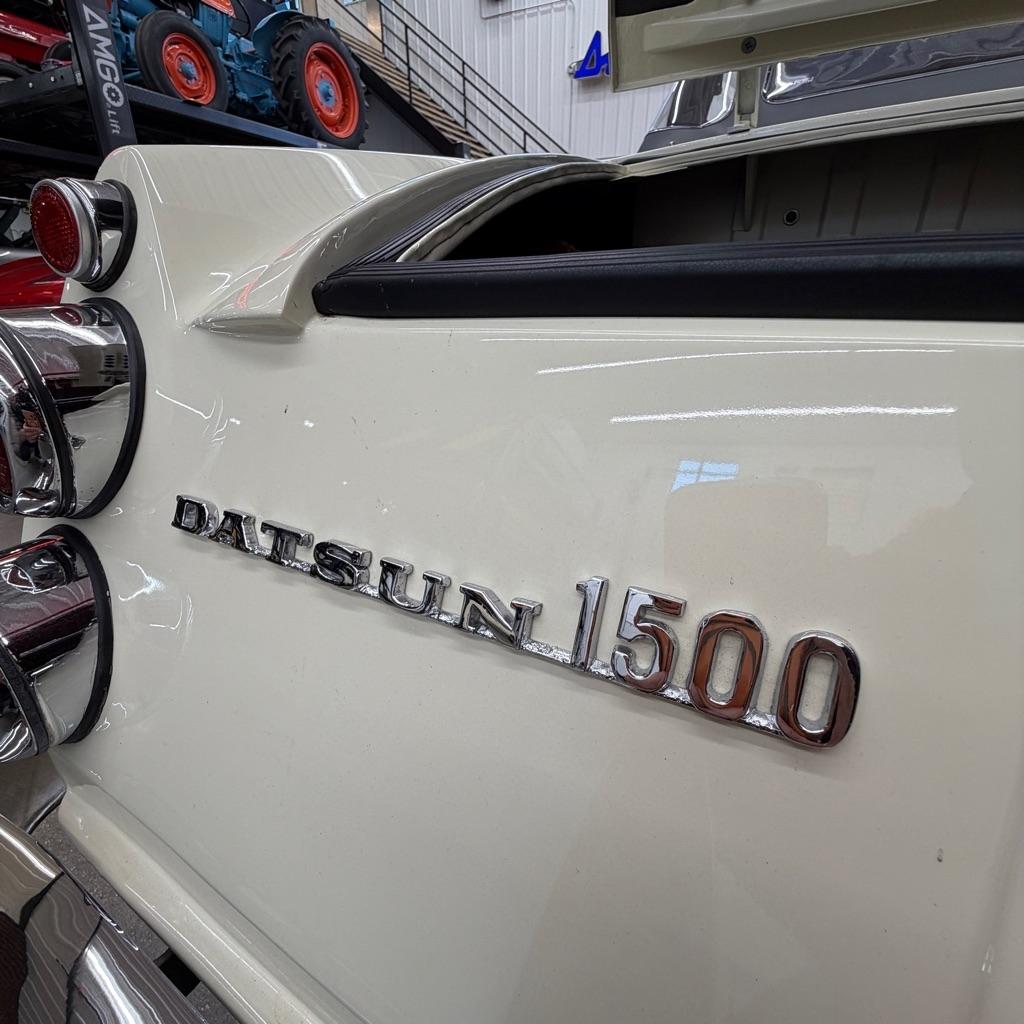 Datsun 2000  1964