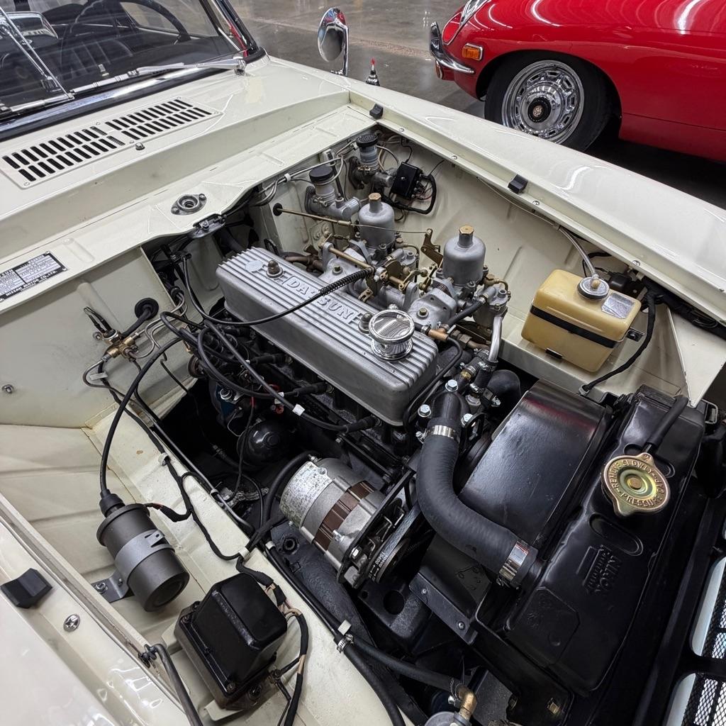 Datsun 2000  1964
