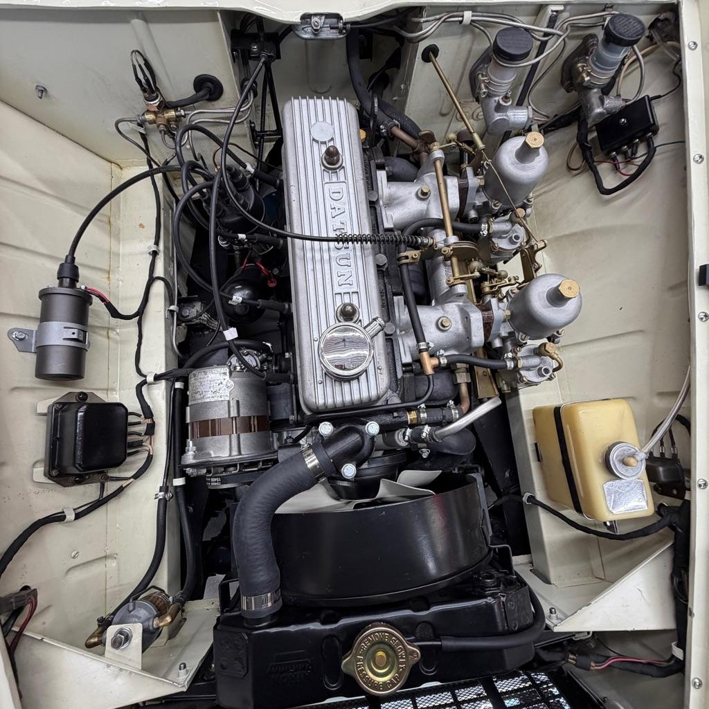 Datsun 2000  1964