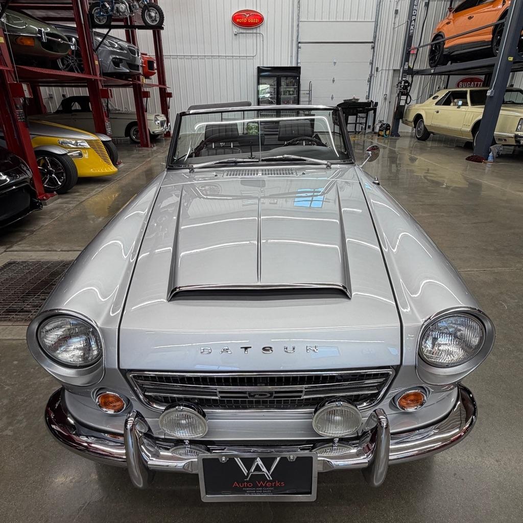 Datsun 2000  1967