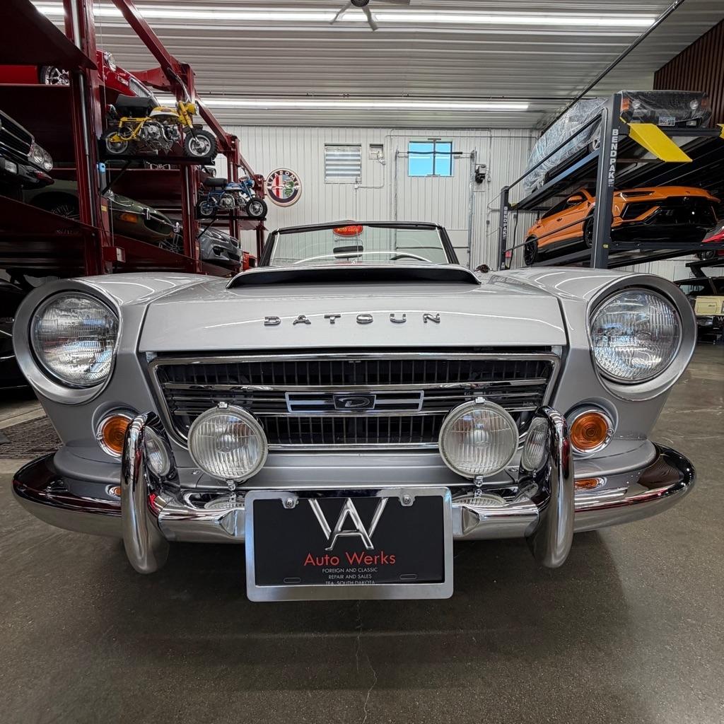 Datsun 2000  1967