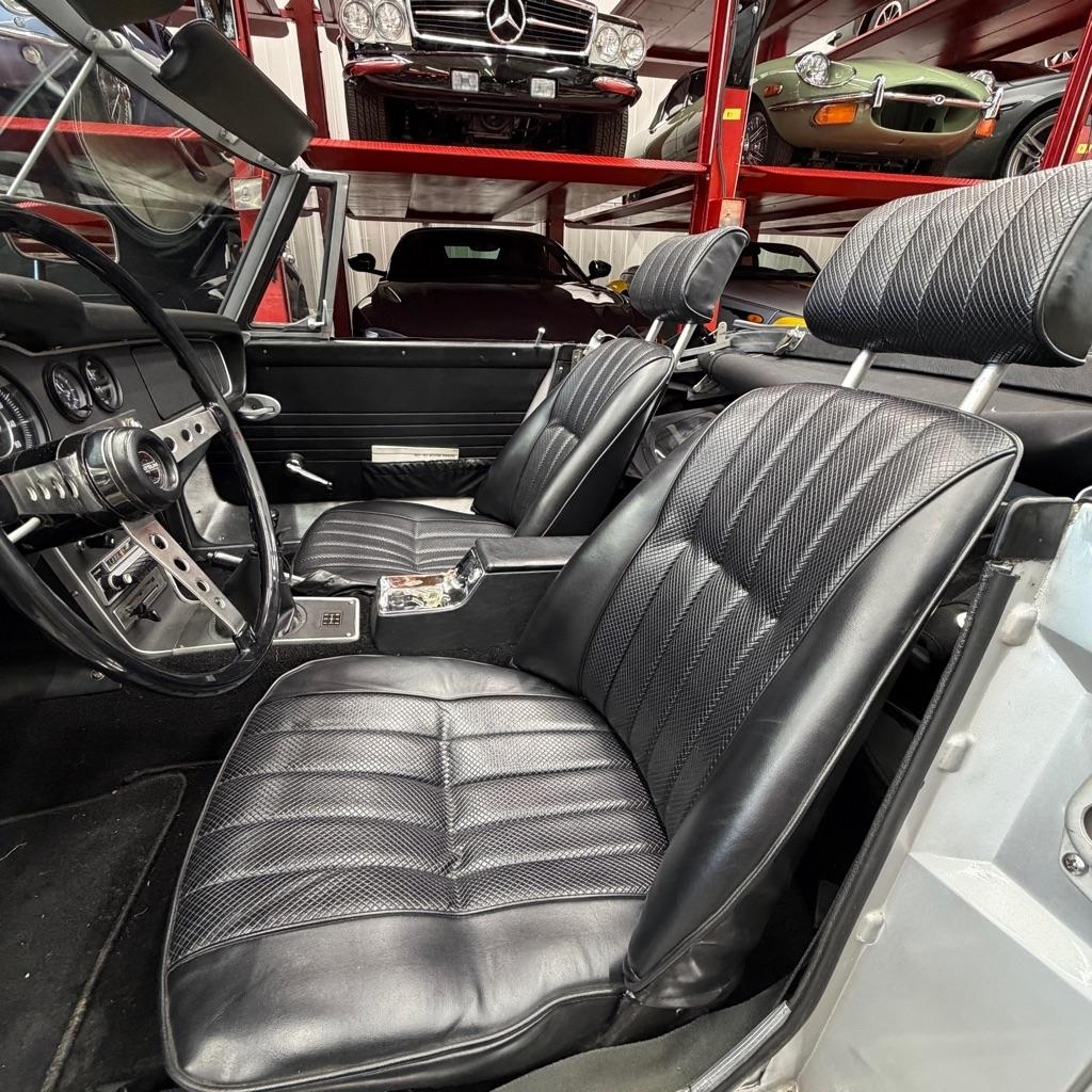 Datsun 2000  1967