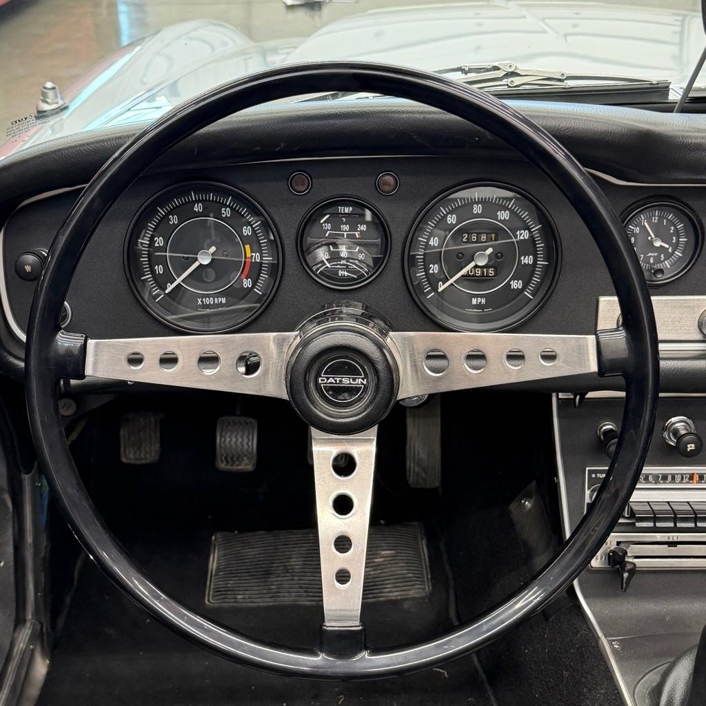 Datsun 2000  1967