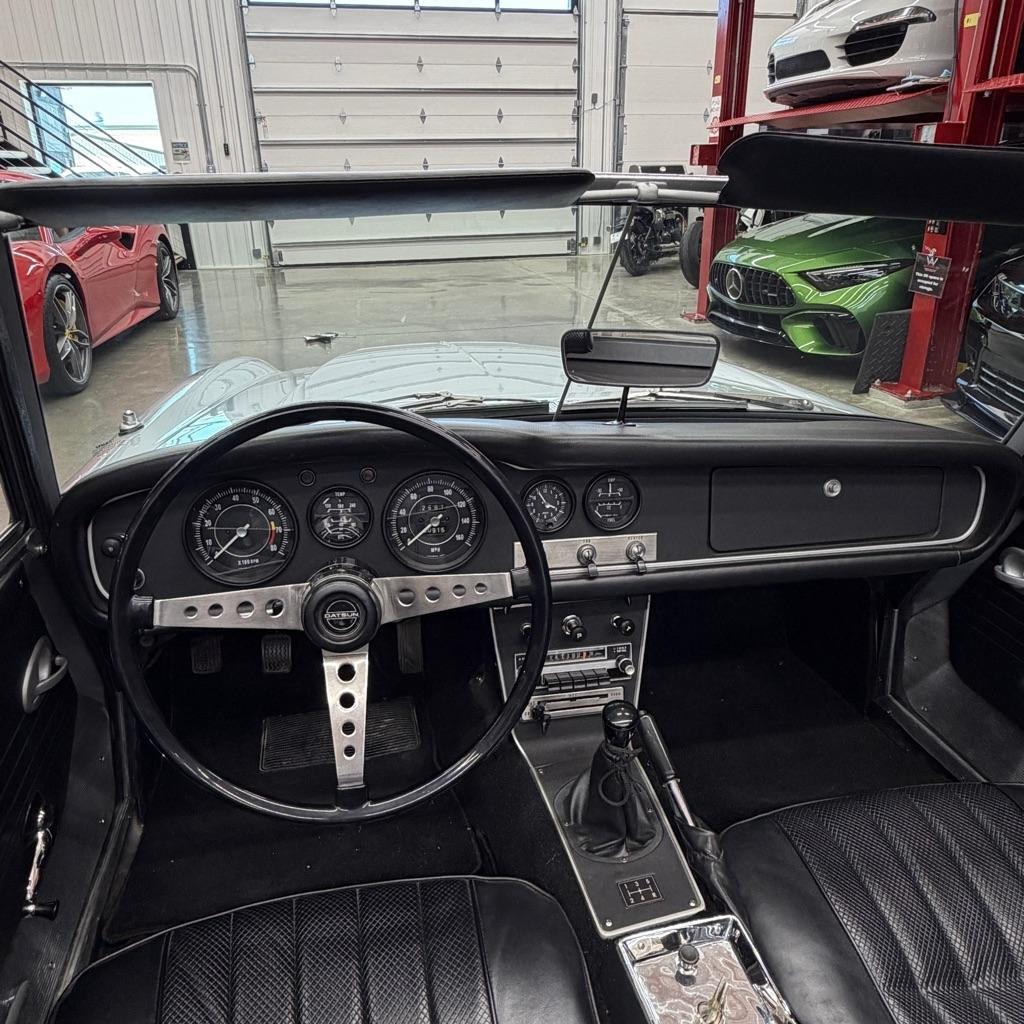 Datsun 2000  1967
