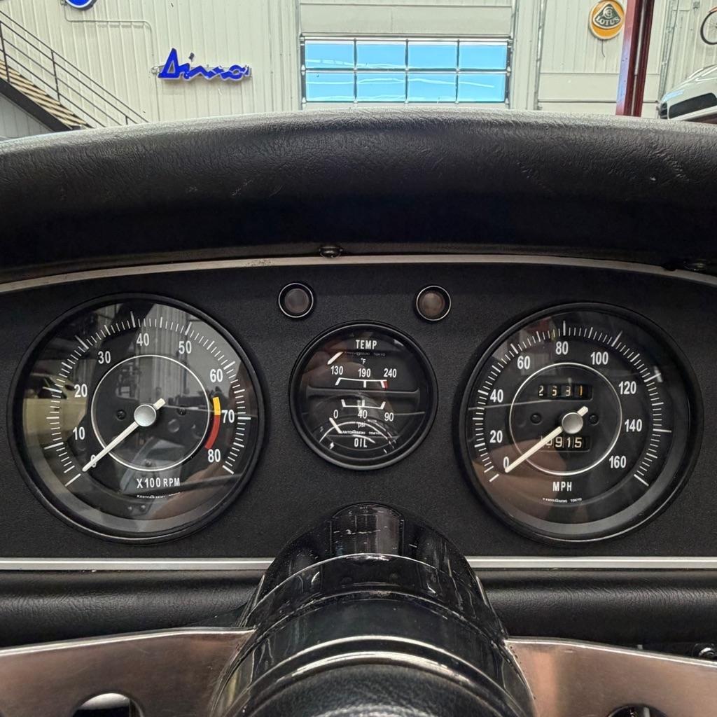 Datsun 2000  1967