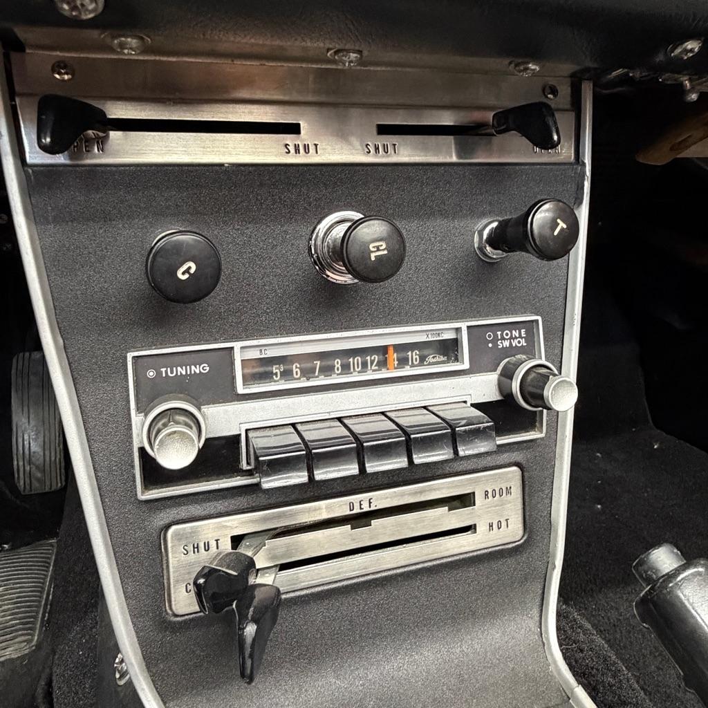 Datsun 2000  1967