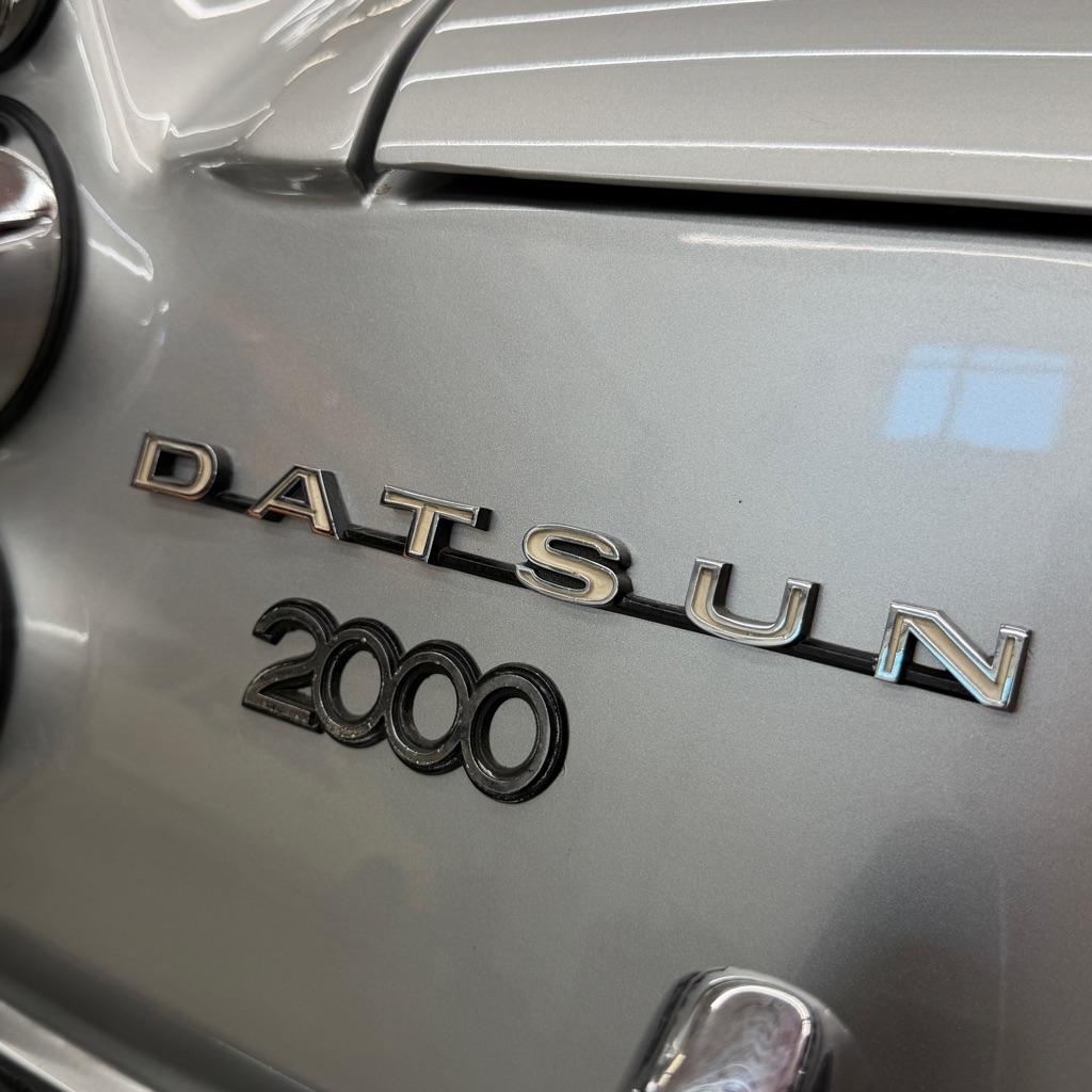 Datsun 2000  1967