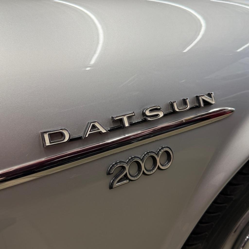 Datsun 2000  1967