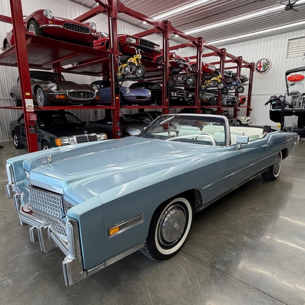 Cadillac Eldorado  1975