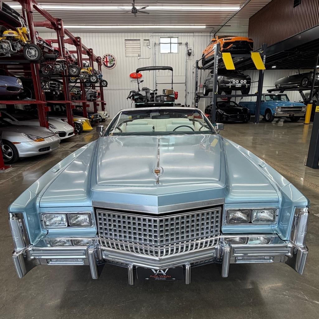 Cadillac Eldorado  1975