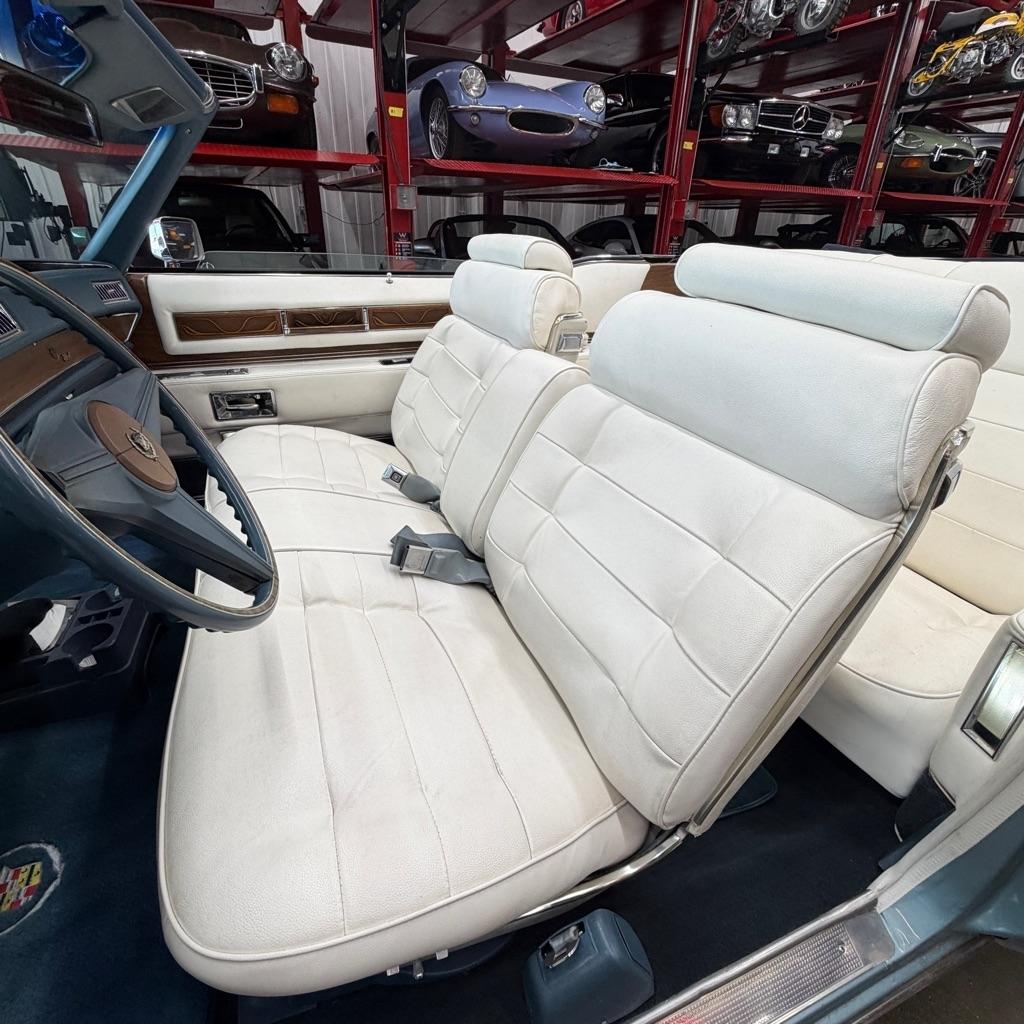 Cadillac Eldorado  1975