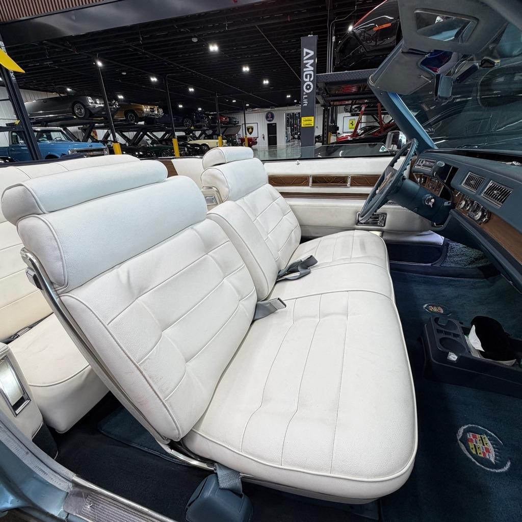 Cadillac Eldorado  1975