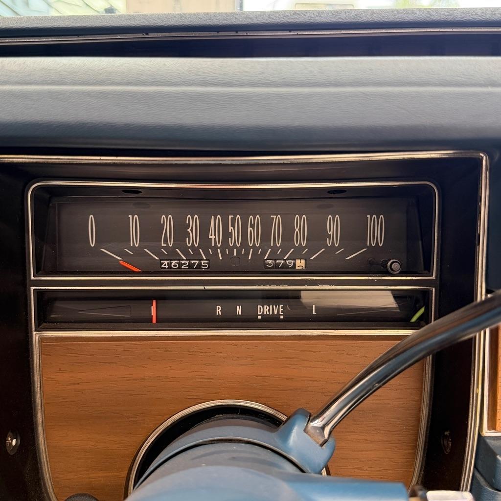 Cadillac Eldorado  1975