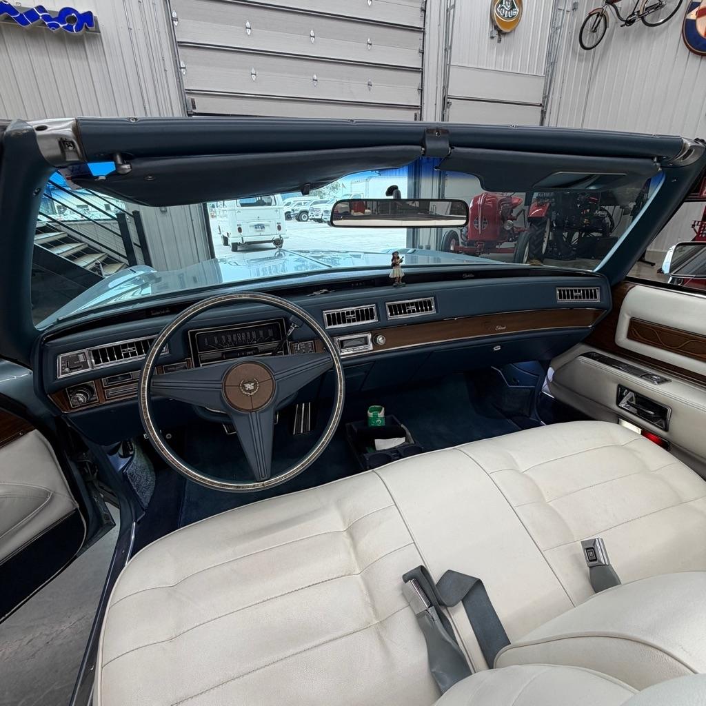 Cadillac Eldorado  1975
