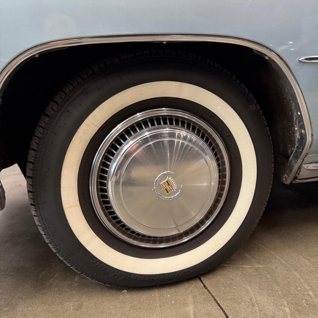 Cadillac Eldorado  1975