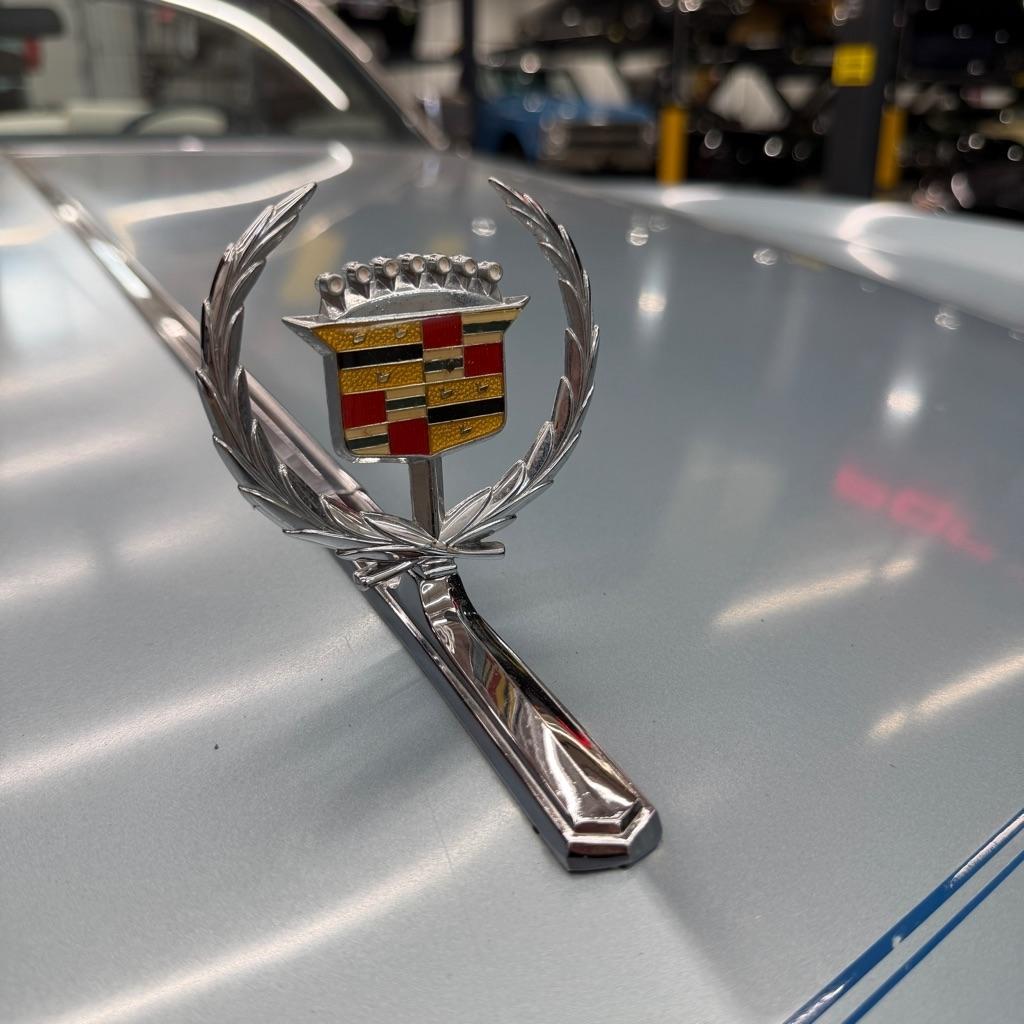 Cadillac Eldorado  1975