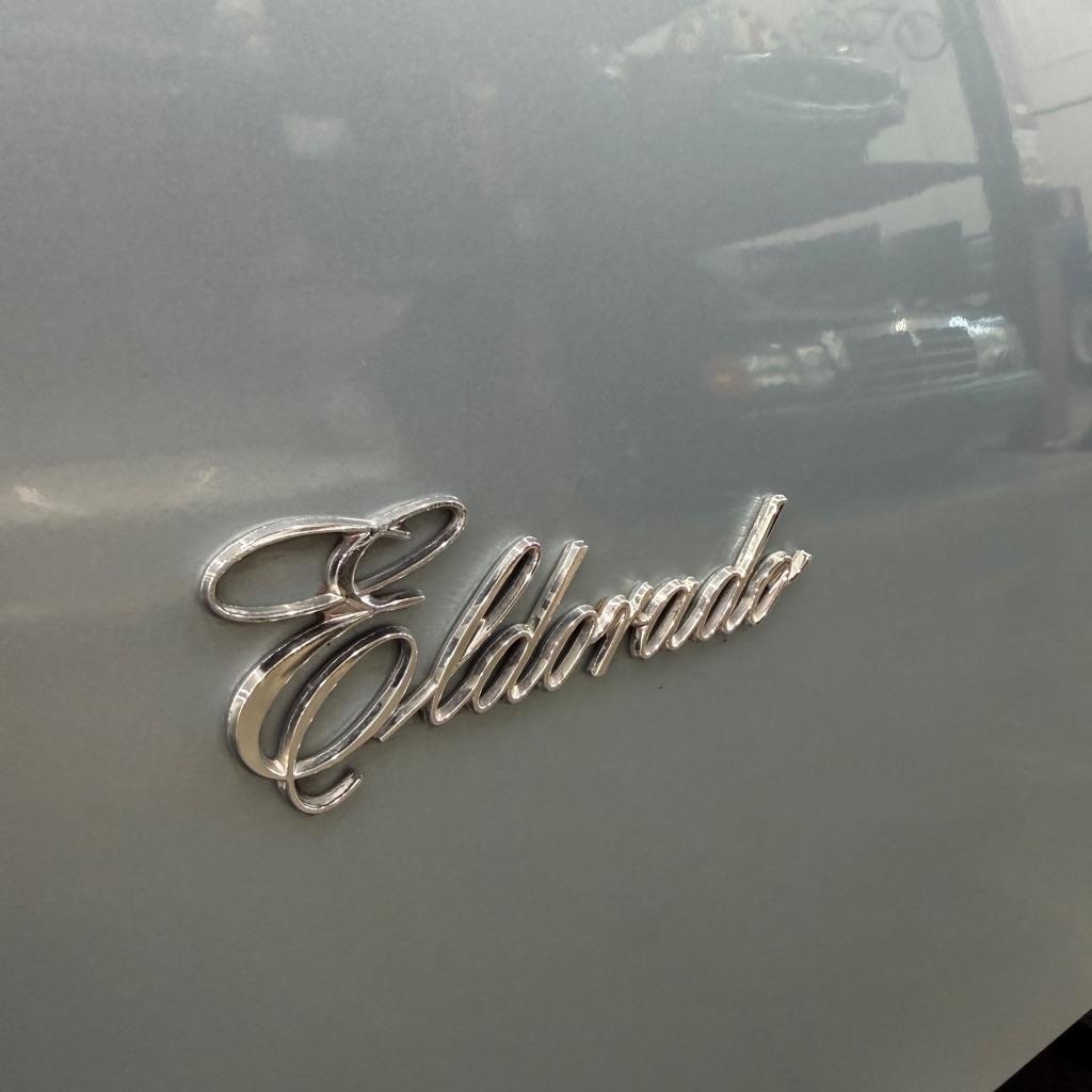 Cadillac Eldorado  1975