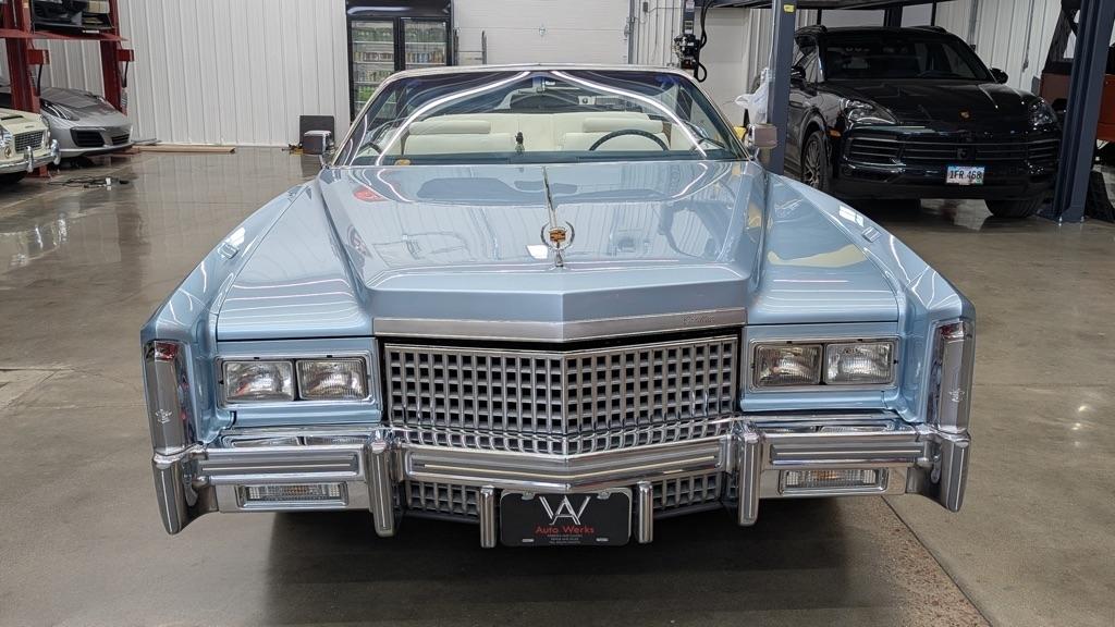 Cadillac Eldorado  1975