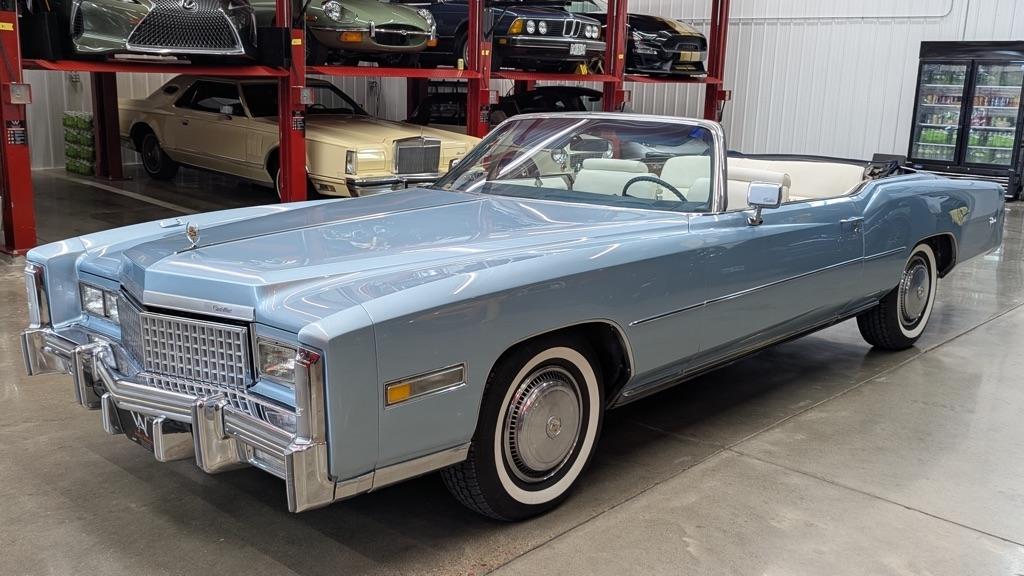 Cadillac Eldorado  1975