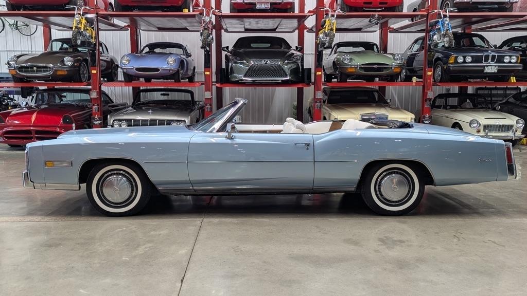 Cadillac Eldorado  1975